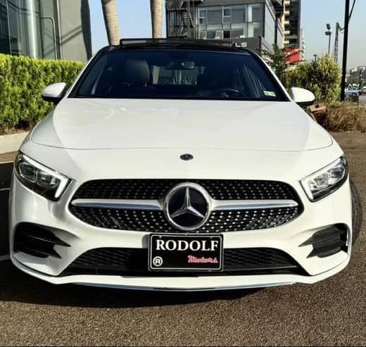 Mercedes-Benz A220