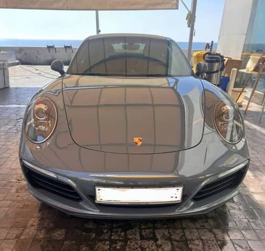 Porsche 911 Carrera 4S