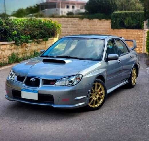 Subaru WRX STI