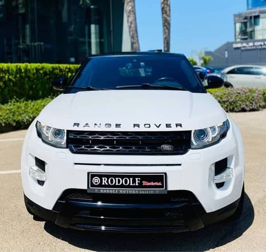 Range Rover Evoque