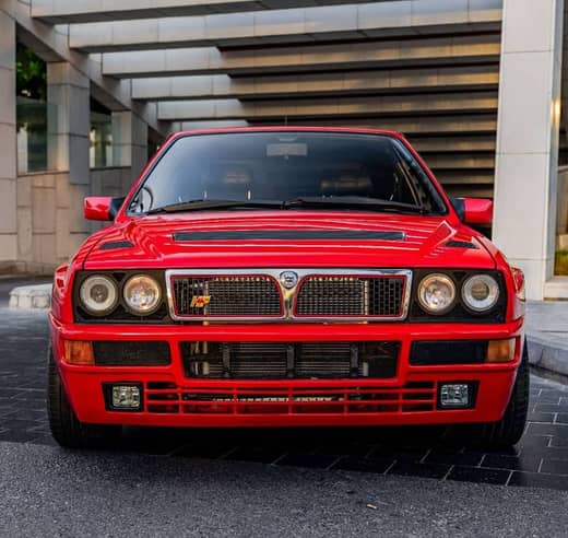 Lancia Delta HF Integrale Evoluzione