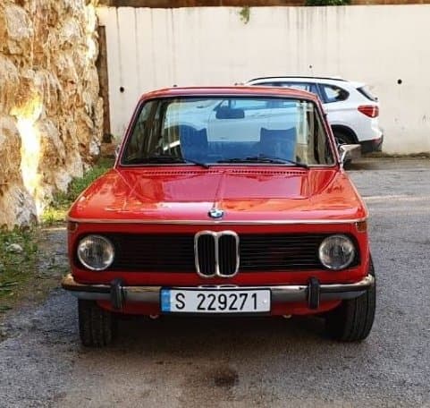 BMW 2002