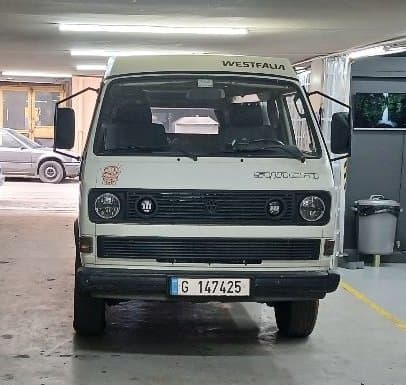 Volkswagen Caravelle