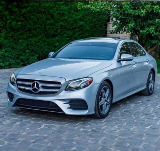 Mercedes-Benz E300 4matic