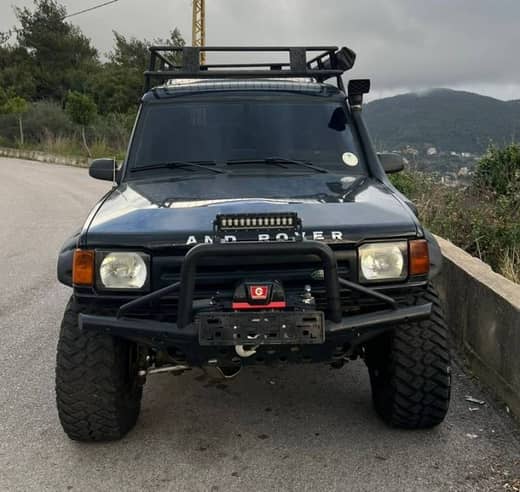 Land Rover Discovery