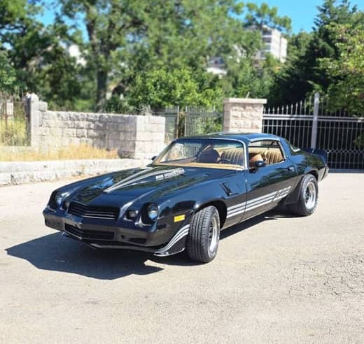 Chevrolet Camaro