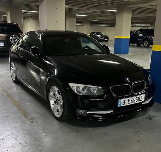 BMW 328i