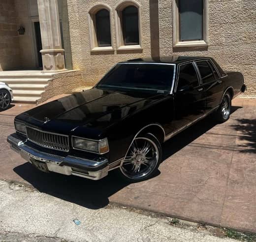 Chevrolet Caprice