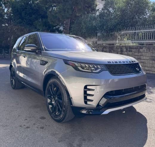 Land Rover Discovery 5
