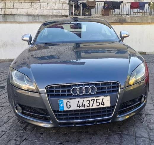 Audi TT