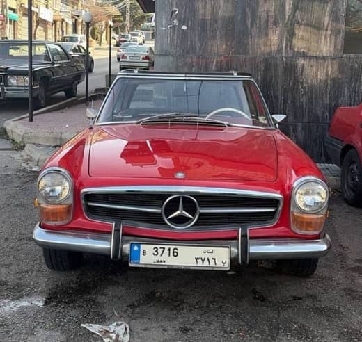 Mercedes-Benz 280SL