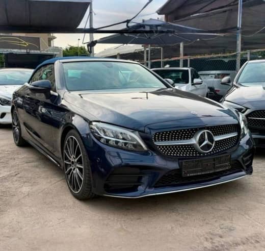 Mercedes-Benz C200