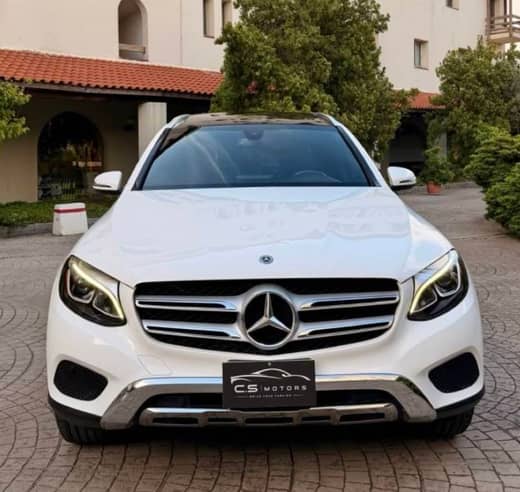 Mercedes-Benz GLC300 4Matic