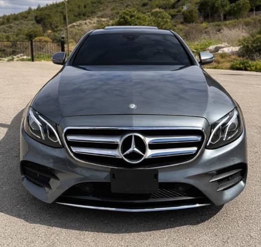 Mercedes-Benz E300 4Matic