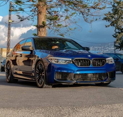 BMW M5