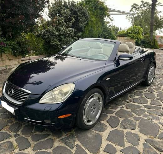 Lexus SC430