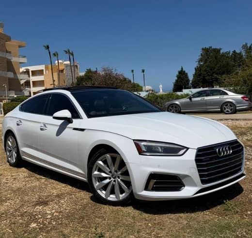 Audi A5 Quattro