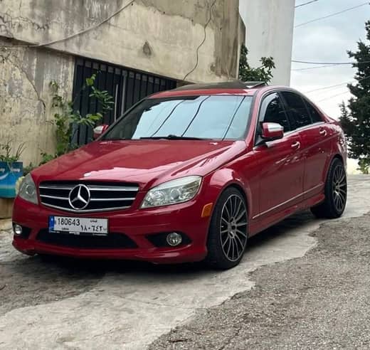 Mercedes-Benz C300