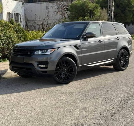 Range Rover Sport
