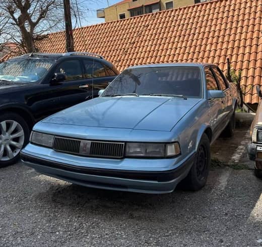 Oldsmobile Cutlass