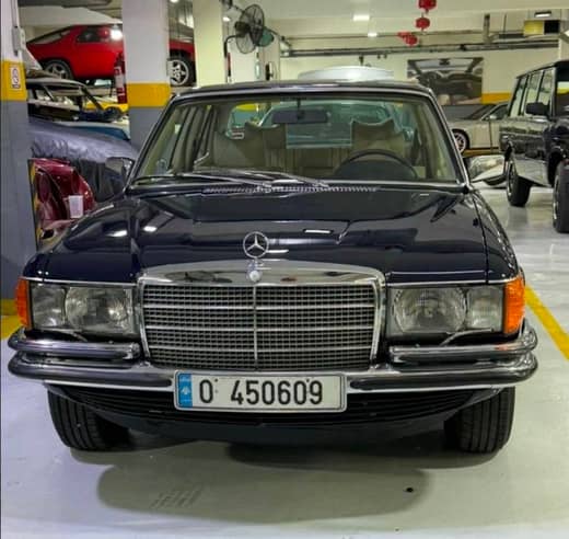 Mercedes-Benz Sel 450 6.9