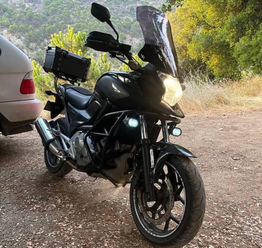 Honda NC750X
