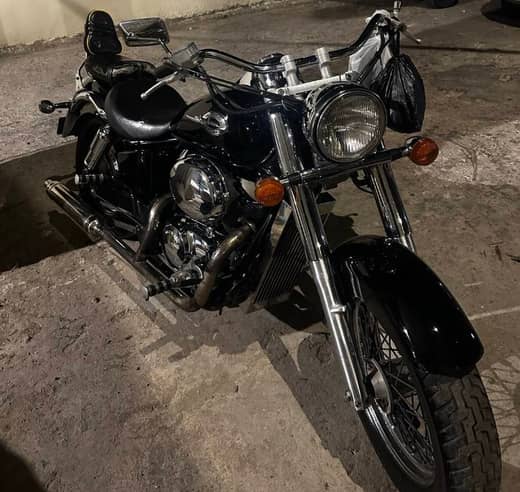 Honda Shadow