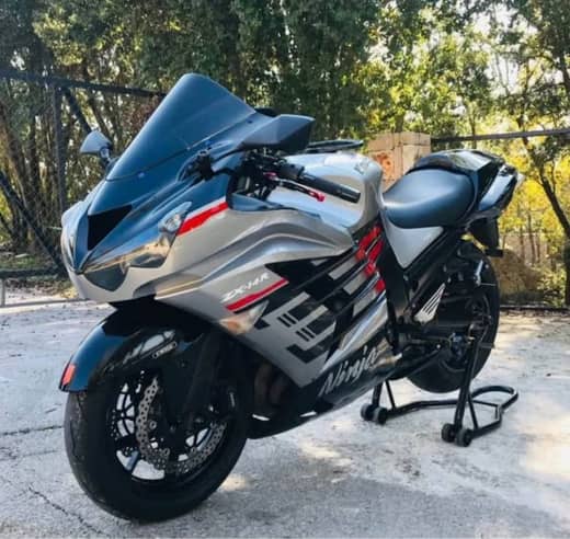 Kawasaki Ninja ZX-14R