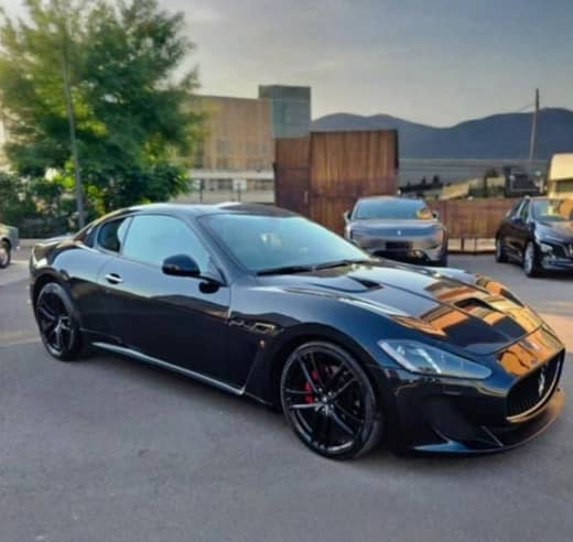 Maserati GranTurismo