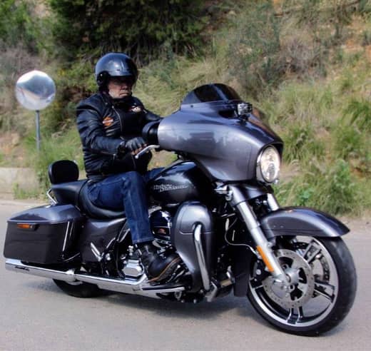 Harley-Davidson Street Glide