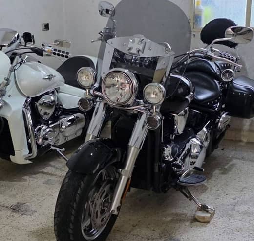 Kawasaki Vulcan S