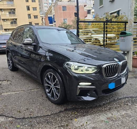BMW X3M
