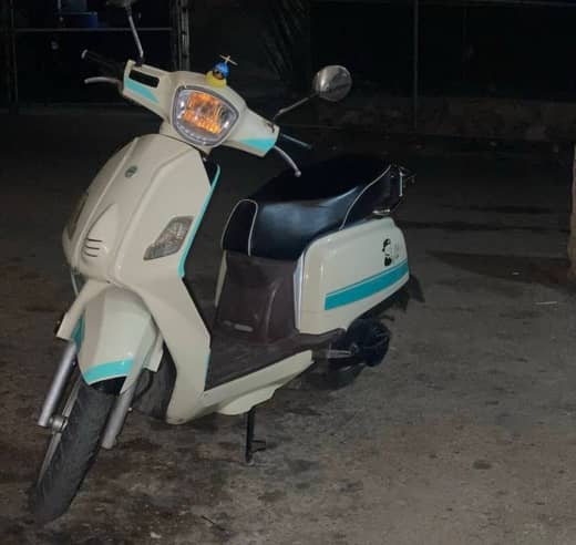 Benelli 125 cc