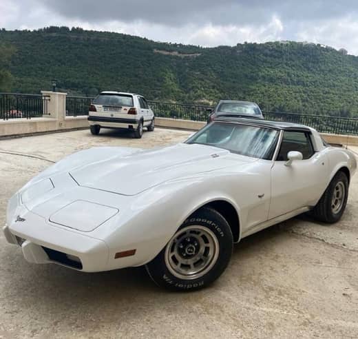 Chevrolet Corvette