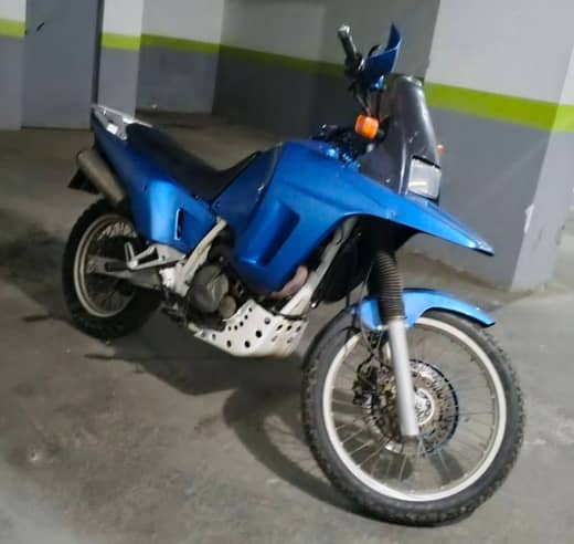 Suzuki DR 800S BIG