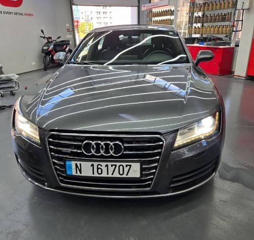 Audi A7