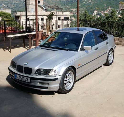 BMW 328i E46