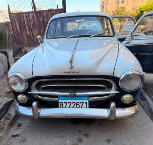 Peugeot 403