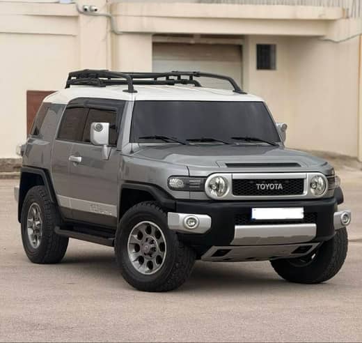Toyota FJ Cruiser