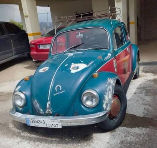 Volkswagen Beetle