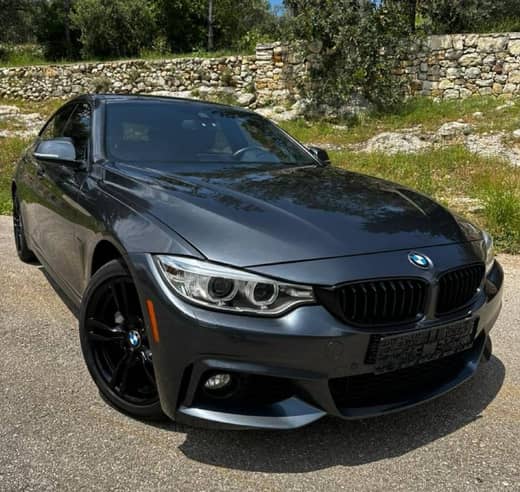 BMW 430i Gran Coupe