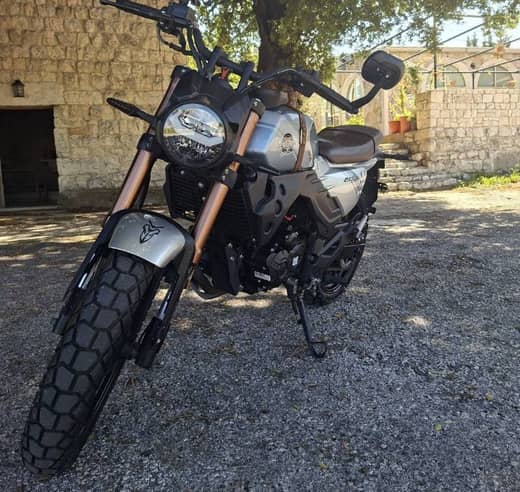Lifan kpm 200cc