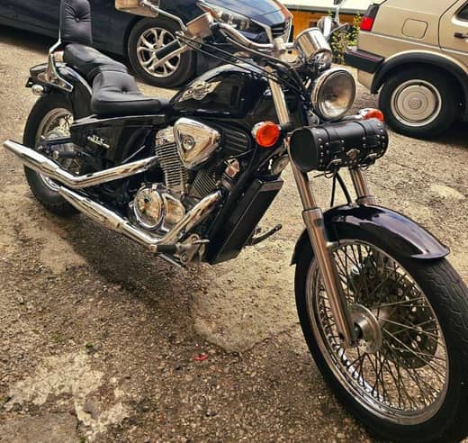 Honda Shadow