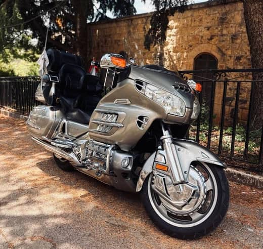 Honda Gold Wing