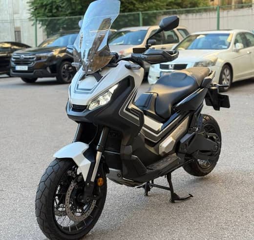 Honda XADV 750