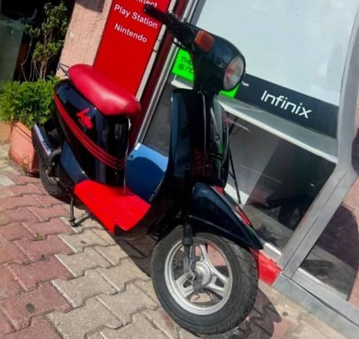 Suzuki Address 110