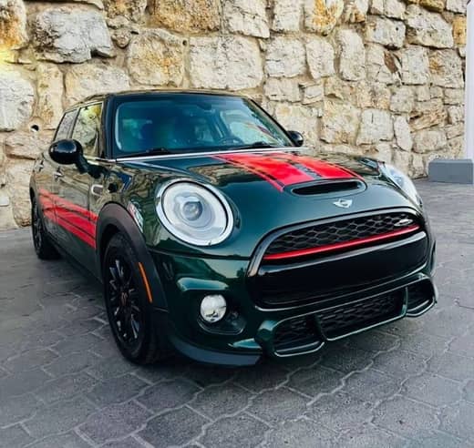 Mini Cooper S