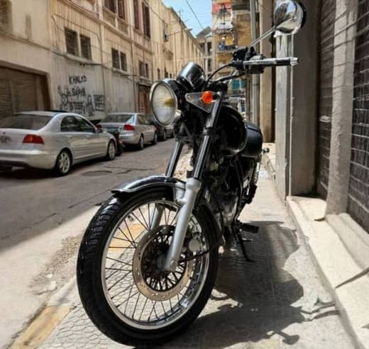 Suzuki Volty 250 cc