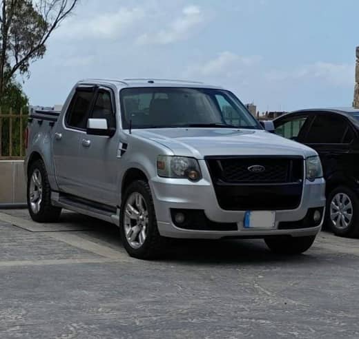 Ford Explorer Adrenalin