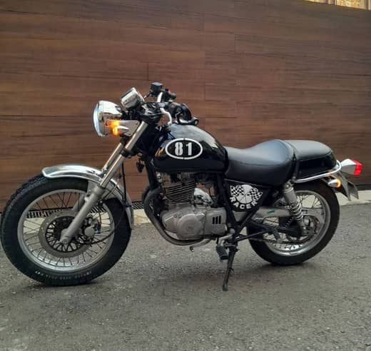 Suzuki Marauder